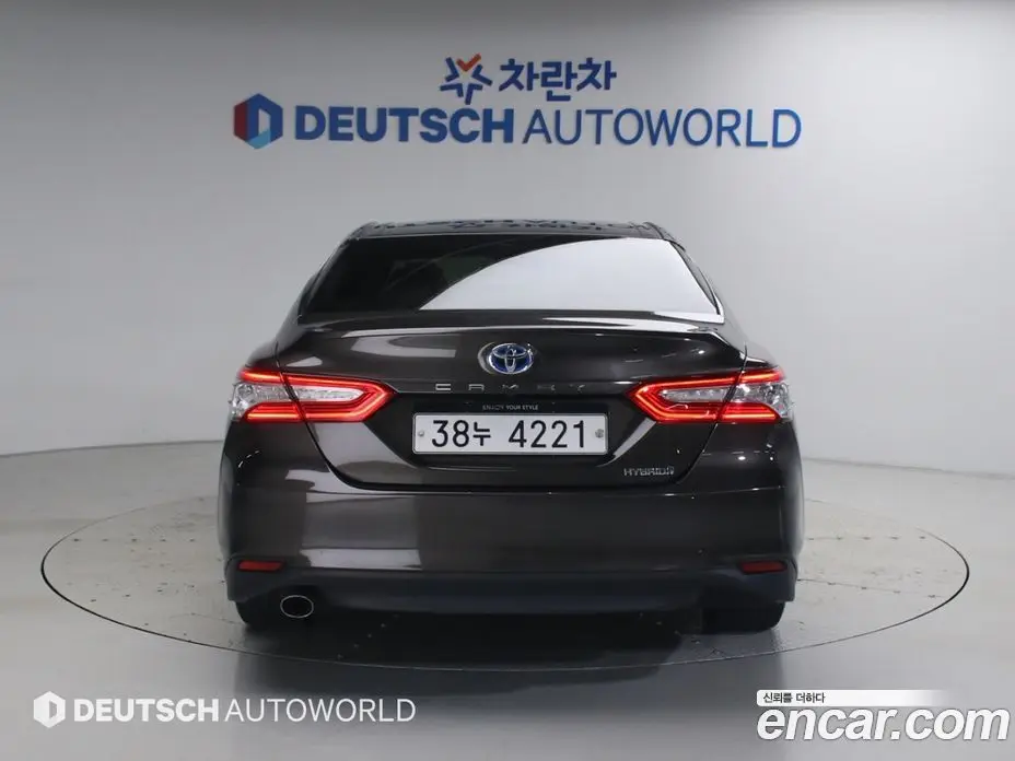 Toyota Camry 2018 2.5 автомат (гидро), фото 4 Toyota Camry 2018 2.5 автомат (гидро), фото 4