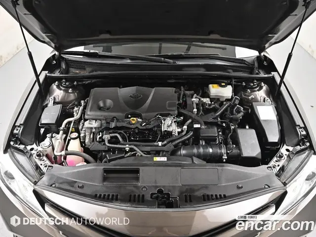 Toyota Camry 2018 2.5 автомат (гидро), миниатюра 6 Toyota Camry 2018 2.5 автомат (гидро), миниатюра 6