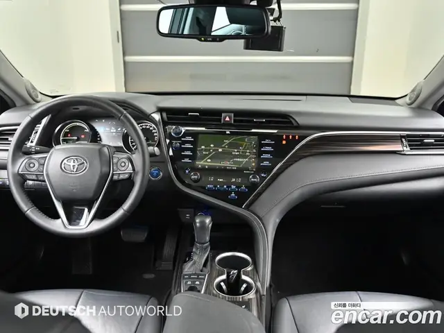 Toyota Camry 2018 2.5 автомат (гидро), миниатюра 7 Toyota Camry 2018 2.5 автомат (гидро), миниатюра 7