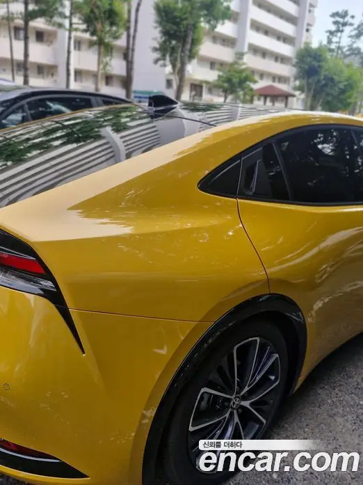 Toyota Prius 2024 2.0 автомат (гидро), фото 4