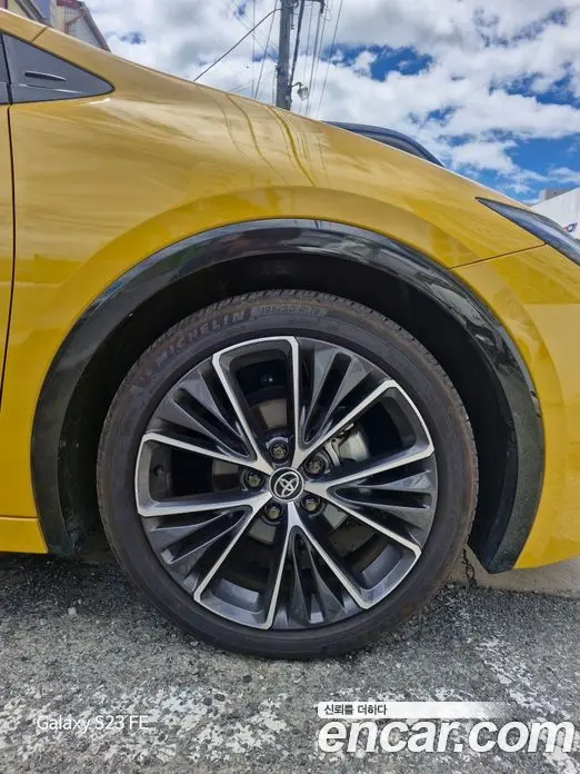 Toyota Prius 2024 2.0 автомат (гидро), миниатюра 6
