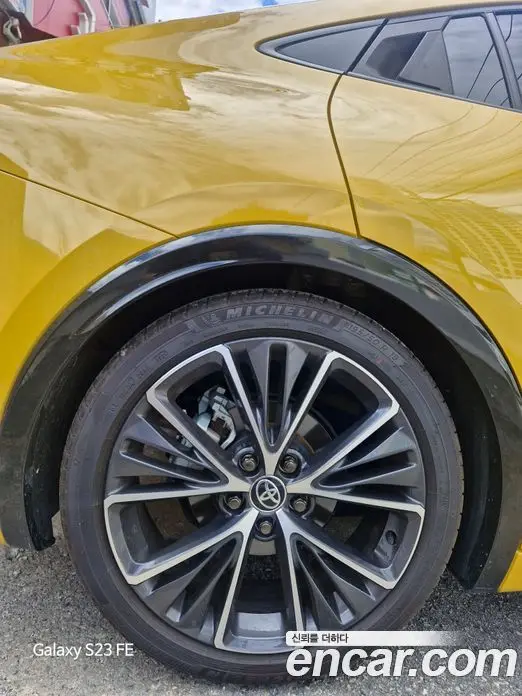 Toyota Prius 2024 2.0 автомат (гидро), фото 8