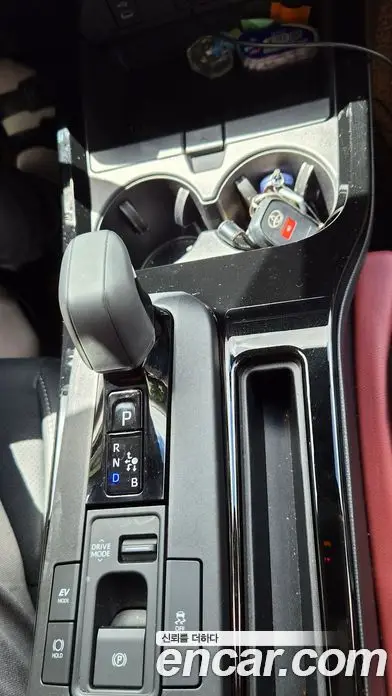 Toyota Prius 2024 2.0 автомат (гидро), миниатюра 9