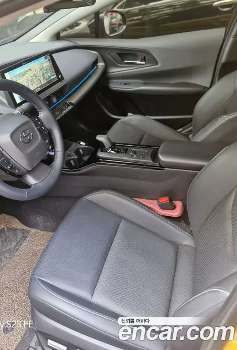 Toyota Prius 2024 2.0 автомат (гидро), миниатюра 10