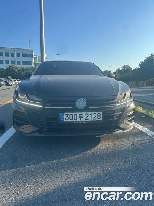 Volkswagen Arteon, 2019, 278 000 км