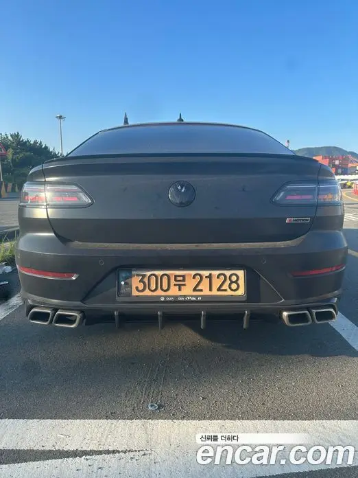 Volkswagen Arteon 2019 2.0 автомат (гидро), миниатюра 2 Volkswagen Arteon 2019 2.0 автомат (гидро), миниатюра 2