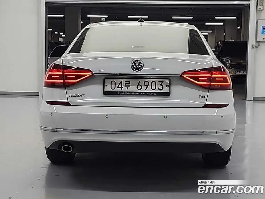 Volkswagen Passat 2018 2.0 автомат (гидро), фото 3 Volkswagen Passat 2018 2.0 автомат (гидро), фото 3