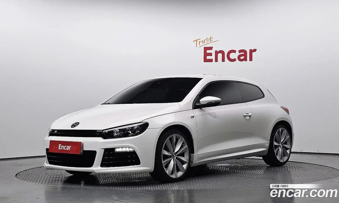 Volkswagen Scirocco 2012 2.0 автомат (гидро), фото 1 Volkswagen Scirocco 2012 2.0 автомат (гидро), фото 1