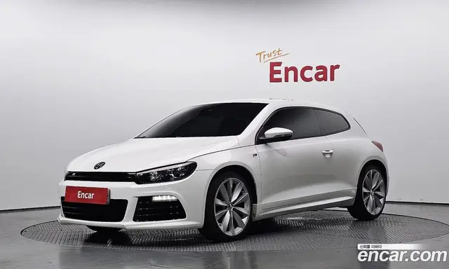 Volkswagen Scirocco, 2012, 223 127 км