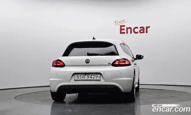 Volkswagen Scirocco 2012 2.0 автомат (гидро), миниатюра 4 Volkswagen Scirocco 2012 2.0 автомат (гидро), миниатюра 4
