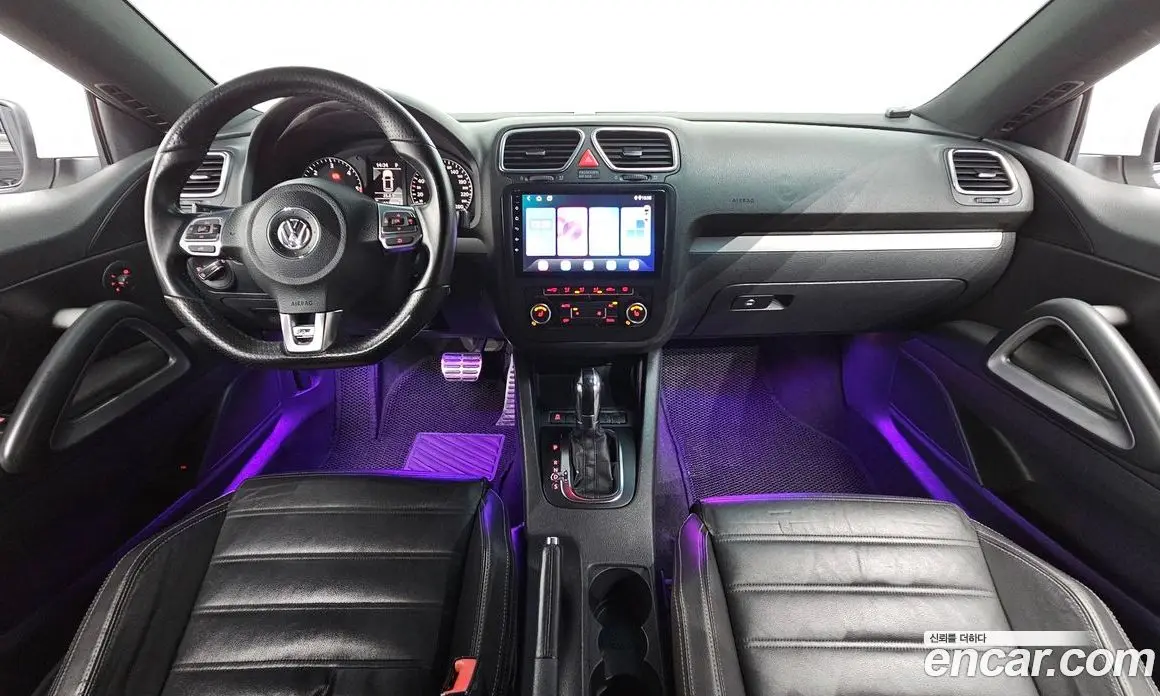 Volkswagen Scirocco 2012 2.0 автомат (гидро), фото 7 Volkswagen Scirocco 2012 2.0 автомат (гидро), фото 7