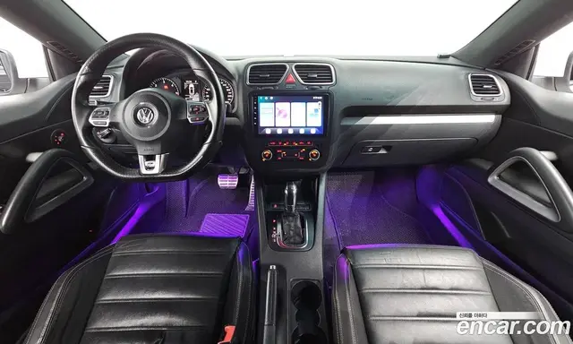 Volkswagen Scirocco 2012 2.0 автомат (гидро), миниатюра 7 Volkswagen Scirocco 2012 2.0 автомат (гидро), миниатюра 7