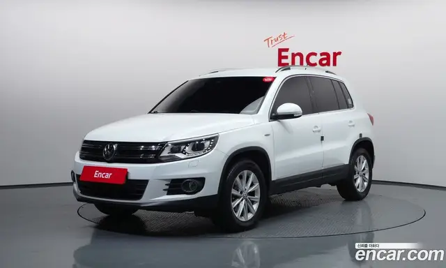 Volkswagen Tiguan, 2014, 100 137 км