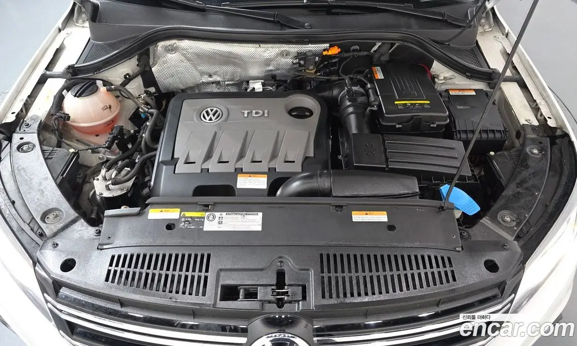 Volkswagen Tiguan 2014 2.0 автомат (гидро), фото 6