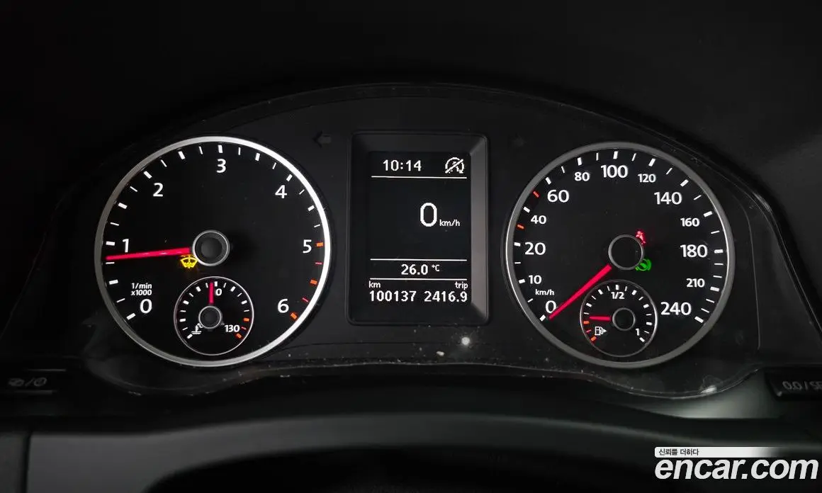 Volkswagen Tiguan 2014 2.0 автомат (гидро), фото 7