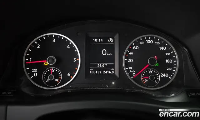 Volkswagen Tiguan 2014 2.0 автомат (гидро), миниатюра 7
