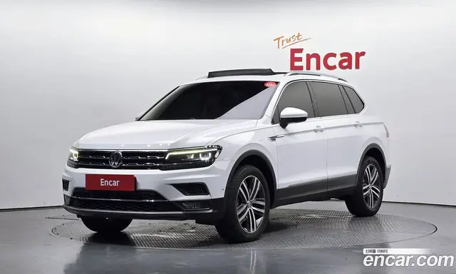 Volkswagen Tiguan, 2020, 88 029 км