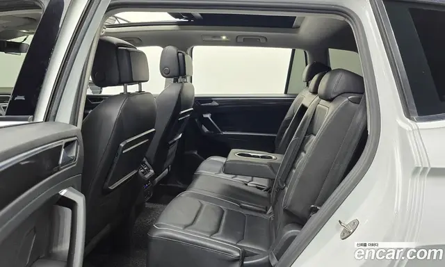 Volkswagen Tiguan 2020 2.0 автомат (гидро), миниатюра 12