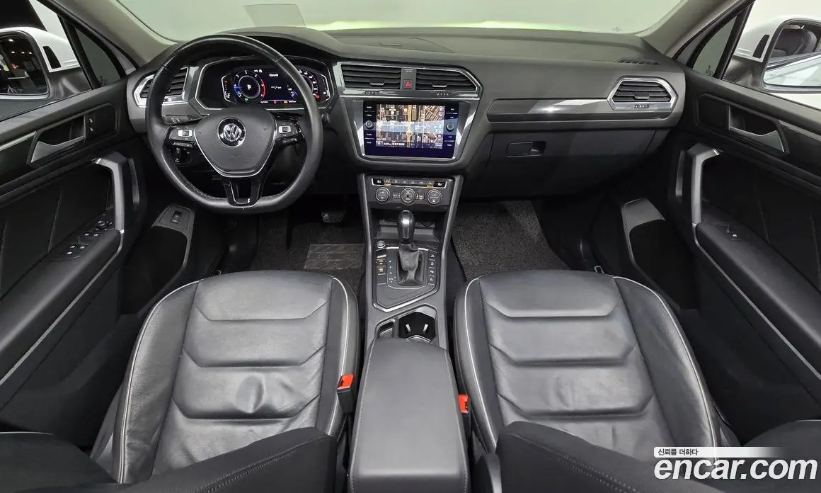Volkswagen Tiguan 2020 2.0 автомат (гидро), фото 7