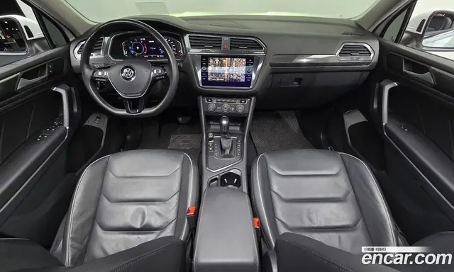 Volkswagen Tiguan 2020 2.0 автомат (гидро), миниатюра 7