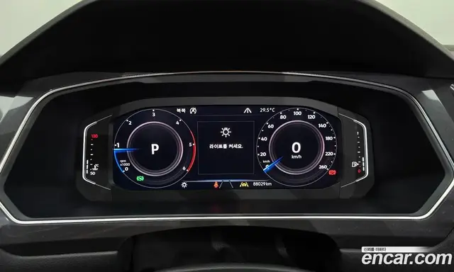 Volkswagen Tiguan 2020 2.0 автомат (гидро), миниатюра 8