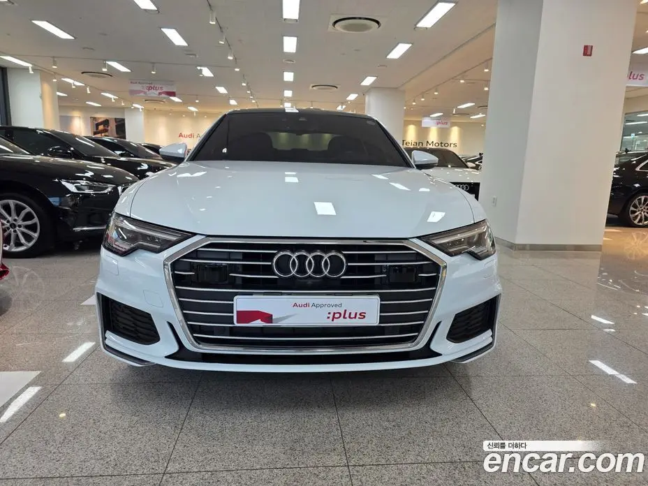 Audi A6 2021 2.0 автомат (гидро), фото 2 Audi A6 2021 2.0 автомат (гидро), фото 2
