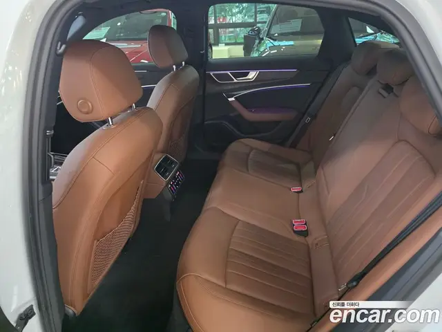 Audi A6 2021 2.0 автомат (гидро), миниатюра 11 Audi A6 2021 2.0 автомат (гидро), миниатюра 11