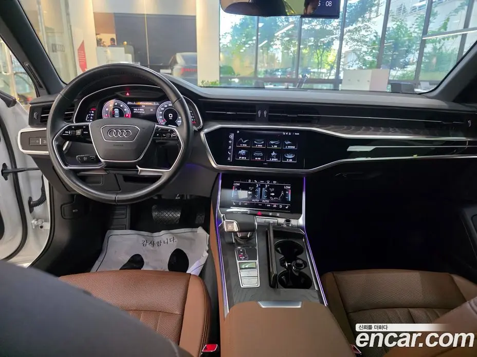 Audi A6 2021 2.0 автомат (гидро), фото 15 Audi A6 2021 2.0 автомат (гидро), фото 15