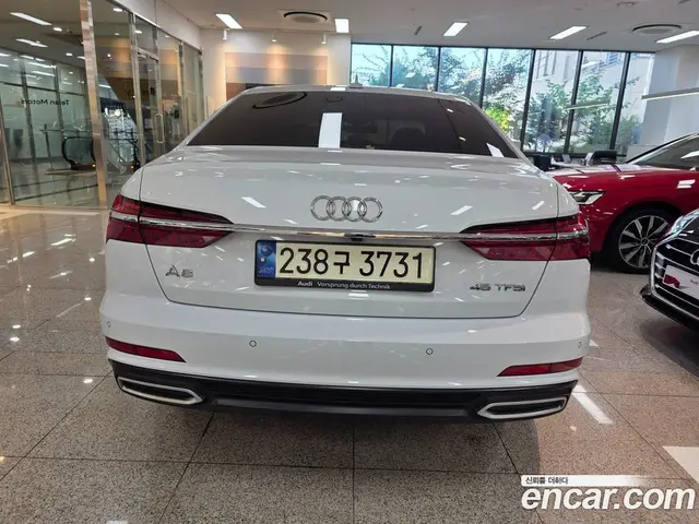 Audi A6 2021 2.0 автомат (гидро), миниатюра 4 Audi A6 2021 2.0 автомат (гидро), миниатюра 4