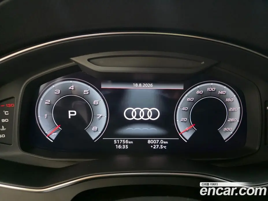 Audi A6 2021 2.0 автомат (гидро), фото 5 Audi A6 2021 2.0 автомат (гидро), фото 5