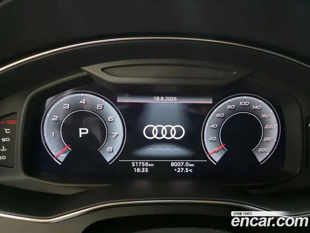 Audi A6 2021 2.0 автомат (гидро), миниатюра 5 Audi A6 2021 2.0 автомат (гидро), миниатюра 5