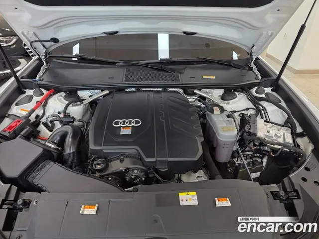 Audi A6 2021 2.0 автомат (гидро), миниатюра 6 Audi A6 2021 2.0 автомат (гидро), миниатюра 6