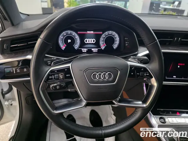Audi A6 2021 2.0 автомат (гидро), миниатюра 8 Audi A6 2021 2.0 автомат (гидро), миниатюра 8