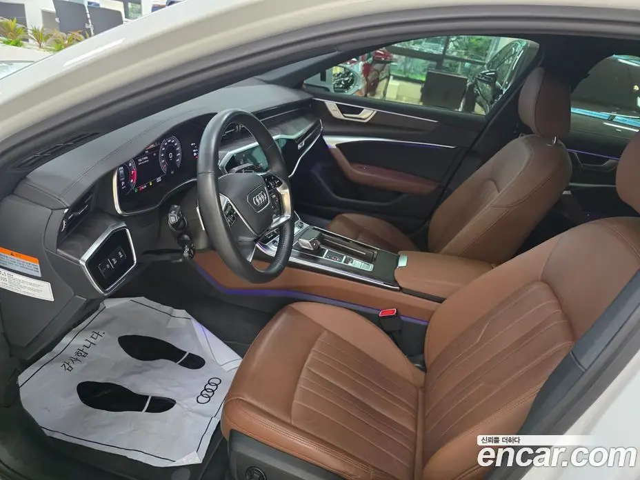 Audi A6 2021 2.0 автомат (гидро), фото 10 Audi A6 2021 2.0 автомат (гидро), фото 10