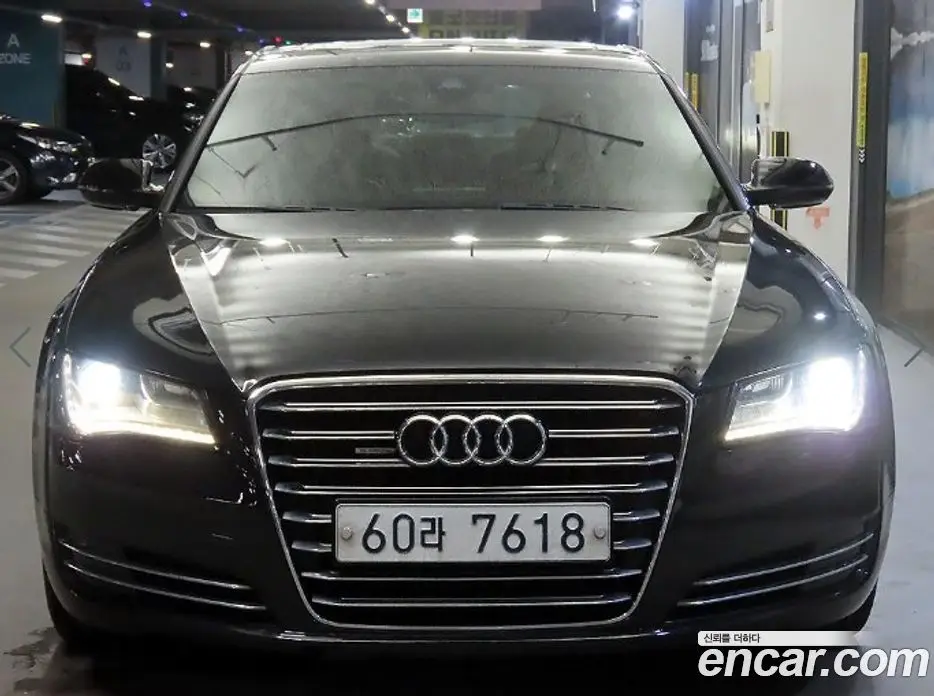 Audi A8 2011 3.0 автомат (гидро), фото 2 Audi A8 2011 3.0 автомат (гидро), фото 2