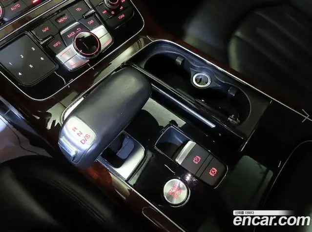 Audi A8 2011 3.0 автомат (гидро), миниатюра 12