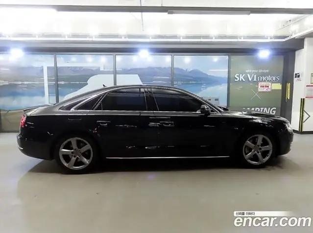 Audi A8 2011 3.0 автомат (гидро), миниатюра 3 Audi A8 2011 3.0 автомат (гидро), миниатюра 3
