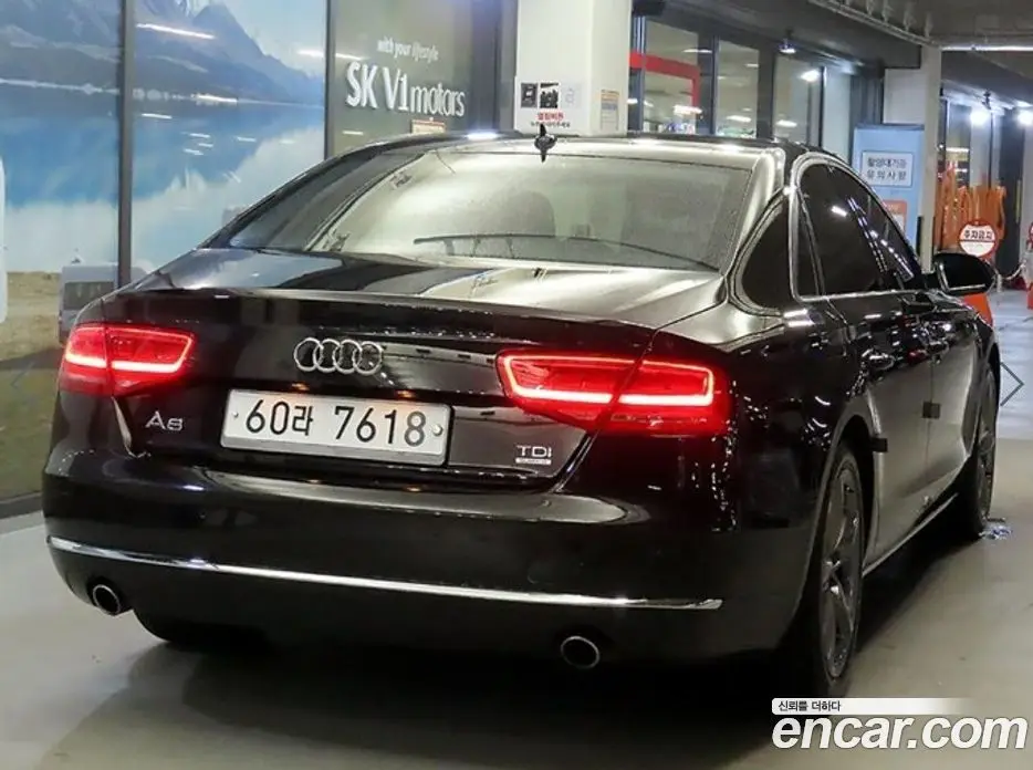 Audi A8 2011 3.0 автомат (гидро), фото 4 Audi A8 2011 3.0 автомат (гидро), фото 4