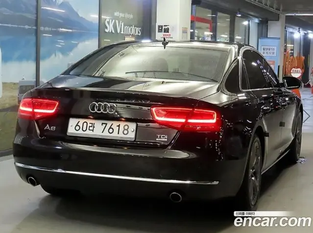 Audi A8 2011 3.0 автомат (гидро), миниатюра 4 Audi A8 2011 3.0 автомат (гидро), миниатюра 4