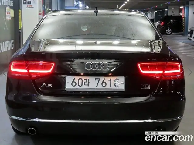 Audi A8 2011 3.0 автомат (гидро), миниатюра 5 Audi A8 2011 3.0 автомат (гидро), миниатюра 5