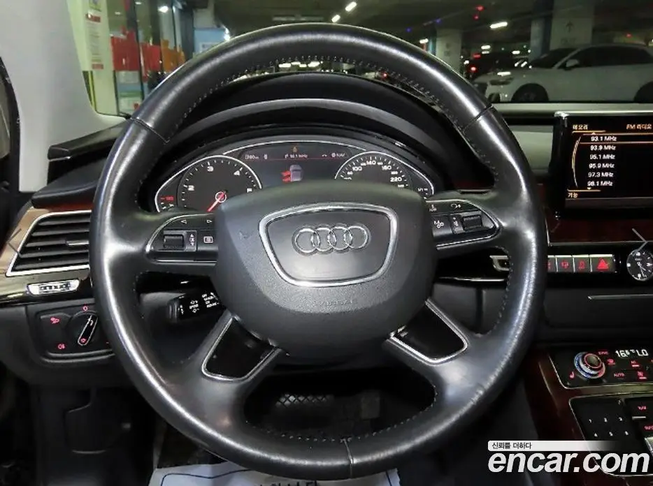 Audi A8 2011 3.0 автомат (гидро), фото 8 Audi A8 2011 3.0 автомат (гидро), фото 8