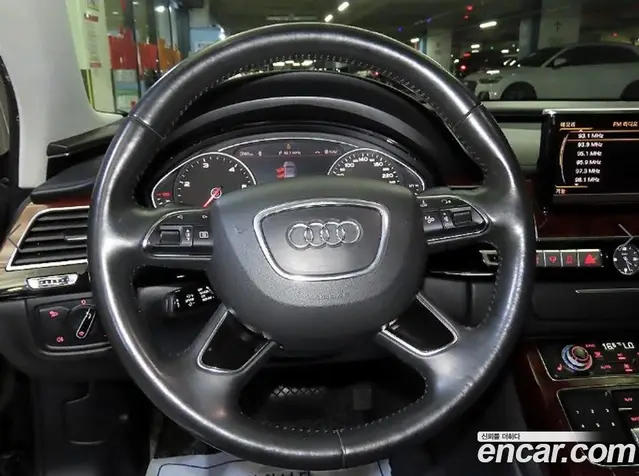 Audi A8 2011 3.0 автомат (гидро), миниатюра 8 Audi A8 2011 3.0 автомат (гидро), миниатюра 8