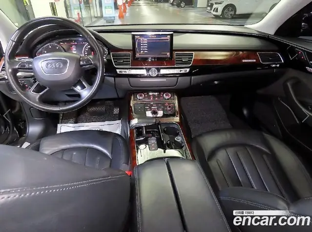 Audi A8 2011 3.0 автомат (гидро), миниатюра 10 Audi A8 2011 3.0 автомат (гидро), миниатюра 10