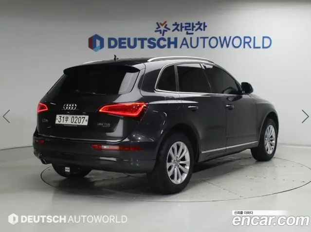 Audi Q5 2015 2.0 автомат (гидро), миниатюра 2 Audi Q5 2015 2.0 автомат (гидро), миниатюра 2
