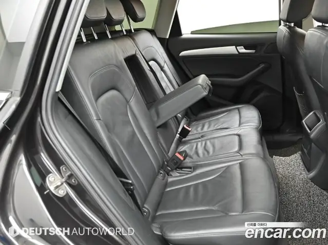Audi Q5 2015 2.0 автомат (гидро), миниатюра 12