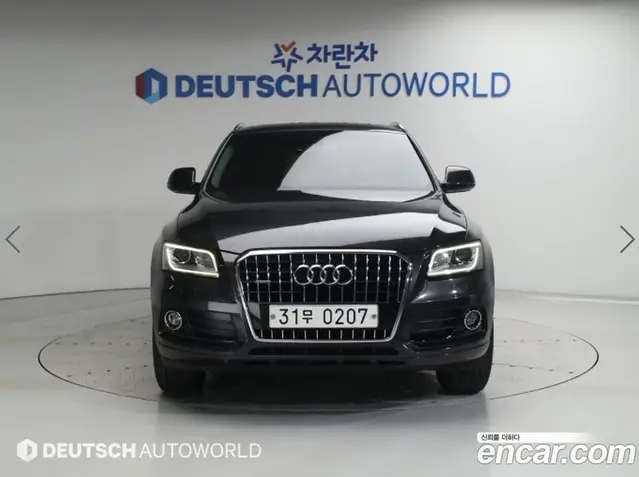 Audi Q5 2015 2.0 автомат (гидро), миниатюра 3 Audi Q5 2015 2.0 автомат (гидро), миниатюра 3