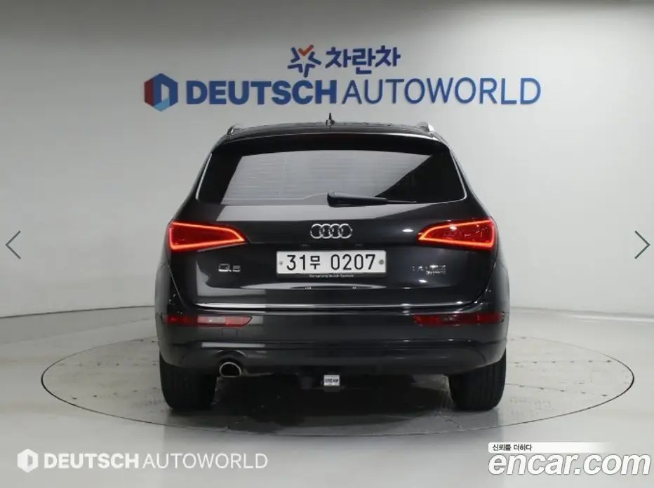 Audi Q5 2015 2.0 автомат (гидро), фото 4 Audi Q5 2015 2.0 автомат (гидро), фото 4