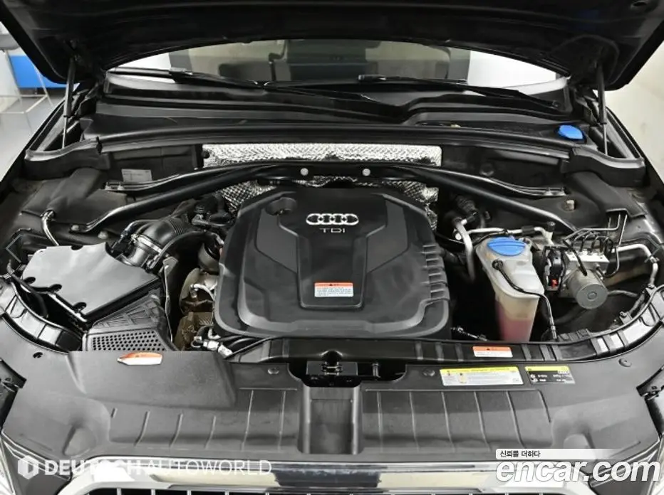 Audi Q5 2015 2.0 автомат (гидро), фото 6 Audi Q5 2015 2.0 автомат (гидро), фото 6