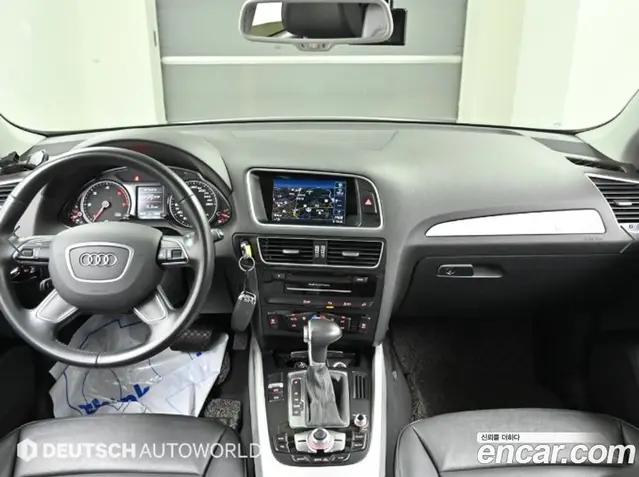 Audi Q5 2015 2.0 автомат (гидро), миниатюра 7 Audi Q5 2015 2.0 автомат (гидро), миниатюра 7