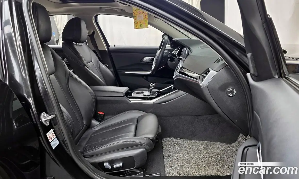 BMW 3 серия 2022 2.0 автомат (гидро), фото 11